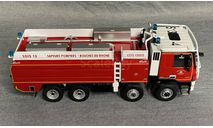 Mercedes  Actros 4146 8x8  #35 -  IXO 1/43, масштабная модель, scale43, IXO/Altaya, Mercedes-Benz