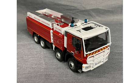Mercedes  Actros 4146 8x8  #35 -  IXO 1/43, масштабная модель, scale43, IXO/Altaya, Mercedes-Benz