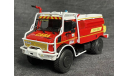 Mercedes  Unimog U5023  #51 -  IXO 1/43, масштабная модель, scale43, IXO/Altaya, Mercedes-Benz