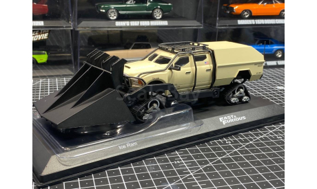 SALE!!! Dodge Ice Ram (2015) - Fast & Furious -- IXO  1/43, масштабная модель, IXO Road (серии MOC, CLC), scale43