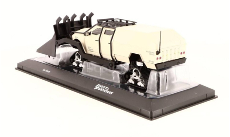 SALE!!! Dodge Ice Ram (2015) - Fast & Furious -- IXO  1/43, масштабная модель, scale43, IXO Road (серии MOC, CLC)
