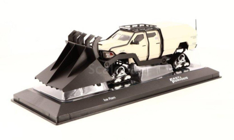 SALE!!! Dodge Ice Ram (2015) - Fast & Furious -- IXO  1/43, масштабная модель, scale43, IXO Road (серии MOC, CLC)