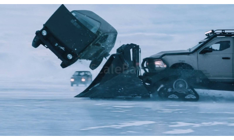 SALE!!! Dodge Ice Ram (2015) - Fast & Furious -- IXO  1/43, масштабная модель, scale43, IXO Road (серии MOC, CLC)