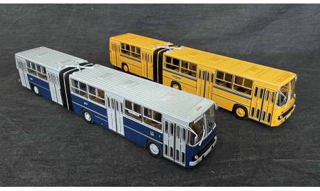 Ikarus 280 .33 BKV (т.синий) -  PremiumClassiXXs 1/43, масштабная модель, IXO грузовики (серии TRU), scale43