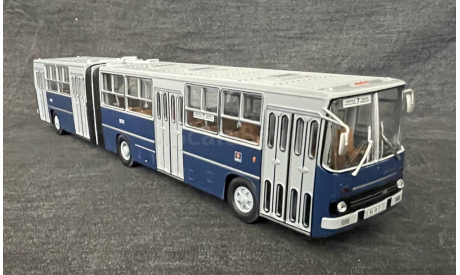 Ikarus 280 .33 BKV (т.синий) -  PremiumClassiXXs 1/43, масштабная модель, IXO грузовики (серии TRU), scale43