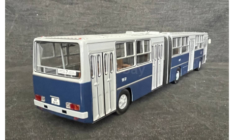 Ikarus 280 .33 BKV (т.синий) -  PremiumClassiXXs 1/43, масштабная модель, IXO грузовики (серии TRU), scale43