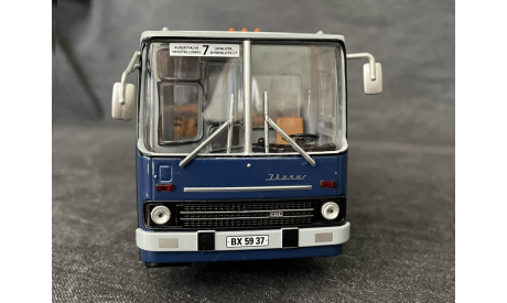 Ikarus 280 .33 BKV (т.синий) -  PremiumClassiXXs 1/43, масштабная модель, IXO грузовики (серии TRU), scale43