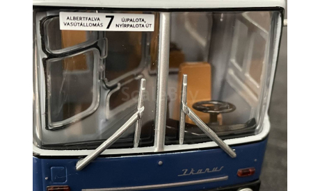 Ikarus 280 .33 BKV (т.синий) -  PremiumClassiXXs 1/43, масштабная модель, IXO грузовики (серии TRU), scale43