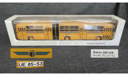 Ikarus 280 .33 Leipziger Verkehrsbetriebe -  PremiumClassiXXs 1/43