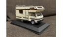 SALE!!! MMC Delica Hymercamp II  1984   -  IXO 1/43, масштабная модель, 1:43, IXO/Altaya, Mitsubishi