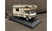 SALE!!! MMC Delica Hymercamp II  1984   -  IXO 1/43, масштабная модель, 1:43, IXO/Altaya, Mitsubishi