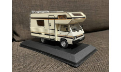 SALE!!! MMC Delica Hymercamp II  1984   -  IXO 1/43