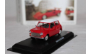 Mini Cooper 1970  delPrado 1/43, масштабная модель, 1:43, Del Prado (серия Городские автомобили)