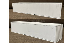 НЕКОНДИЦИЯ !! -60% Контейнер 40 футов под грунтом   - 1/43