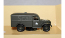 Dodge WC 54  SIGNALS CORPS   10_89   SOLIDO   1/50, масштабная модель, 1:50