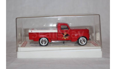 Dodge Pick-Up Budweiser 1940  05_86  SOLIDO   1/43, масштабная модель, 1:43