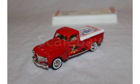 Dodge Pick-Up Budweiser 1940  05_86  SOLIDO   1/43, масштабная модель, 1:43