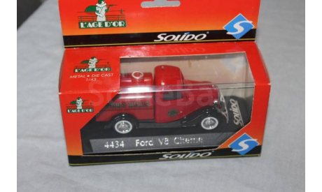 Ford V8 Citerne  1936   SOLIDO   1/43, масштабная модель, 1:43