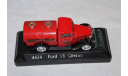 Ford V8 Citerne  1936   SOLIDO   1/43, масштабная модель, 1:43