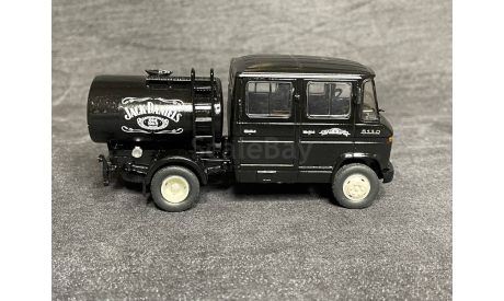 SALE!!! Mercedes L 613 D (DoKa)  ’Jack Daniel’s’ цистерна - IXO  1/43, масштабная модель, scale43, IXO Road (серии MOC, CLC), Mercedes-Benz