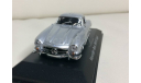 Mercedes Benz 300 SL Minichamps 1/43, масштабная модель, scale43, Mercedes-Benz