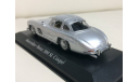 Mercedes Benz 300 SL Minichamps 1/43, масштабная модель, scale43, Mercedes-Benz