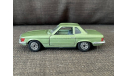 SALE !!! Mercedes W107 (R107) 350 SL - NOREV 1971 год 1/43, масштабная модель, Mercedes-Benz, scale43