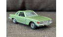 SALE !!! Mercedes W107 (R107) 350 SL - NOREV 1971 год 1/43, масштабная модель, Mercedes-Benz, scale43