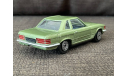 SALE !!! Mercedes W107 (R107) 350 SL - NOREV 1971 год 1/43, масштабная модель, Mercedes-Benz, scale43