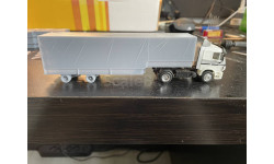 kit Полуприцеп (прицеп) Jumbo KOGEL SNJ 20-32 (2 оси) - 1/87