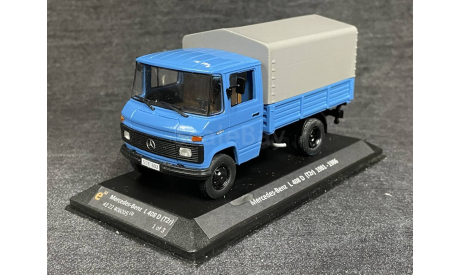 SALE!!!! Mercedes T2(r)  408 D  IXO  1/43, масштабная модель, scale43, IXO Road (серии MOC, CLC), Mercedes-Benz