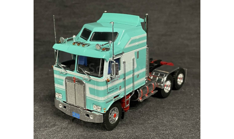 тягач под прицеп KENWORTH K100   -  IXO/Altaya 1/43, масштабная модель, scale43, IXO грузовики (серии TRU)