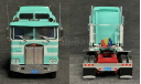 тягач под прицеп KENWORTH K100   -  IXO/Altaya 1/43, масштабная модель, scale43, IXO грузовики (серии TRU)