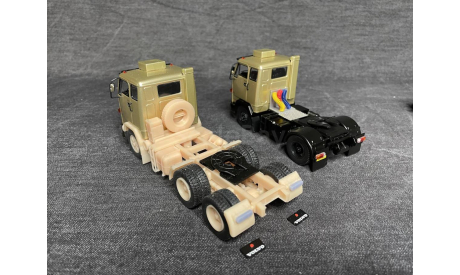 SALE!!! VOLVO F89-32 6x4 (trans-kit) - 1/43, масштабная модель, scale43, IXO/Altaya