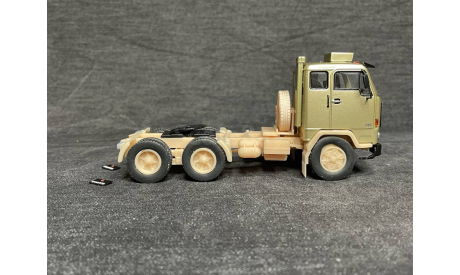 SALE!!! VOLVO F89-32 6x4 (trans-kit) - 1/43, масштабная модель, scale43, IXO/Altaya