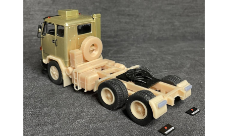 SALE!!! VOLVO F89-32 6x4 (trans-kit) - 1/43, масштабная модель, scale43, IXO/Altaya