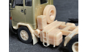 SALE!!! VOLVO F89-32 6x4 -- IXO (конверсия + 3D печать)  1/43, масштабная модель, scale43, IXO Road (серии MOC, CLC)