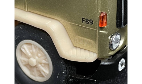 SALE!!! VOLVO F89-32 6x4 (trans-kit) - 1/43, масштабная модель, scale43, IXO/Altaya
