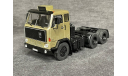 VOLVO F89-32 6x4 (чёрная рама)-- IXO (конверсия)  1/43, масштабная модель, IXO Road (серии MOC, CLC), scale43