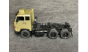 VOLVO F89-32 6x4 (чёрная рама)-- IXO (конверсия)  1/43, масштабная модель, IXO Road (серии MOC, CLC), scale43