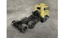 VOLVO F89-32 6x4 (чёрная рама)-- IXO (конверсия)  1/43, масштабная модель, IXO Road (серии MOC, CLC), scale43