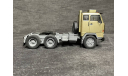 SALE!!! VOLVO F89-32 6x4 -- IXO (конверсия + 3D печать)  1/43, масштабная модель, scale43, IXO Road (серии MOC, CLC)