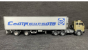 SALE!!! VOLVO F89-32 6x4 -- IXO (конверсия + 3D печать)  1/43, масштабная модель, scale43, IXO Road (серии MOC, CLC)