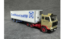 VOLVO F89-32 6x4 (красная рама)-- IXO (конверсия)  1/43, масштабная модель, IXO Road (серии MOC, CLC), scale43