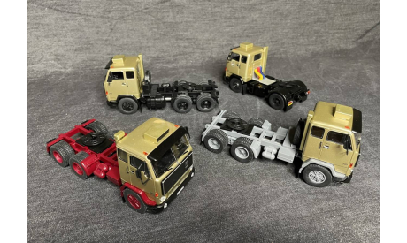 SALE!!! VOLVO F89-32 6x4 (trans-kit) - 1/43, масштабная модель, scale43, IXO/Altaya