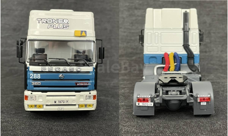 SALE!!! тягач под прицеп Renault/Pegaso Troner 360 1988 IXO/Altaya 1/43, масштабная модель, scale43, IXO грузовики (серии TRU)
