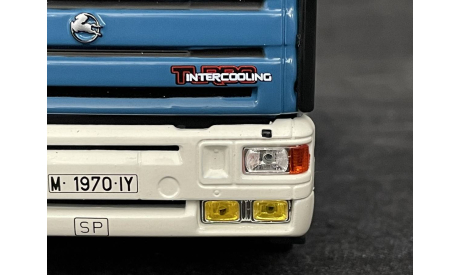 SALE!!! тягач под прицеп Renault/Pegaso Troner 360 1988 IXO/Altaya 1/43, масштабная модель, scale43, IXO грузовики (серии TRU)