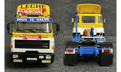 SALE!!! тягач  под прицеп Dodge C38T  -  IXO/Altaya 1/43, масштабная модель, scale43, IXO грузовики (серии TRU)