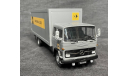 SALE!!! Mercedes LP 1213 (’cubic’) фургон  ’VAN GEND LOOS’  #02- IXO + конверсия  1/43, масштабная модель, scale43, IXO Road (серии MOC, CLC), Mercedes-Benz