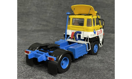 SALE!!! тягач  под прицеп Dodge C38T  -  IXO/Altaya 1/43, масштабная модель, scale43, IXO грузовики (серии TRU)